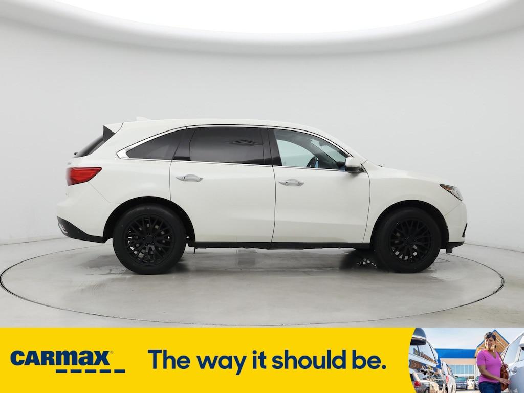 used 2016 Acura MDX car, priced at $18,998