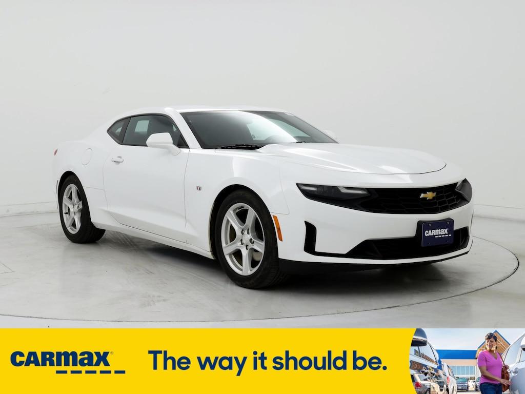 used 2020 Chevrolet Camaro car, priced at $22,998