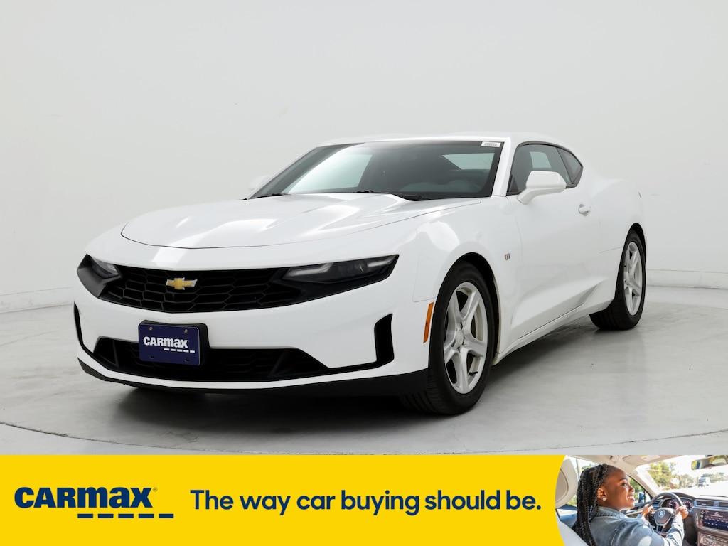 used 2020 Chevrolet Camaro car, priced at $22,998