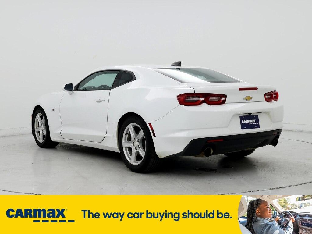 used 2020 Chevrolet Camaro car, priced at $22,998