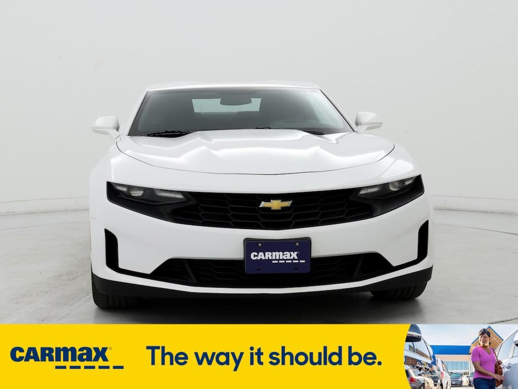 used 2020 Chevrolet Camaro car, priced at $22,998