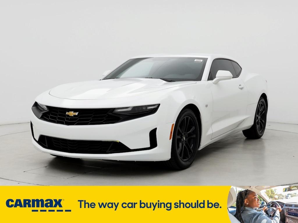 used 2023 Chevrolet Camaro car, priced at $26,998