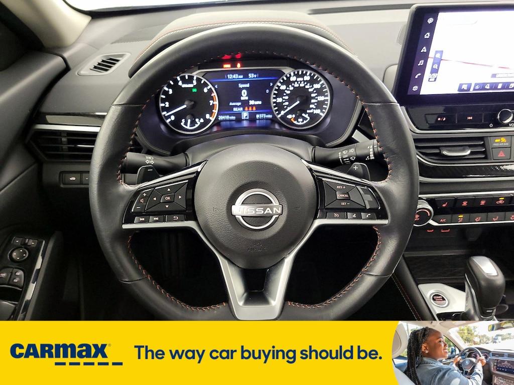 used 2024 Nissan Altima car, priced at $25,998