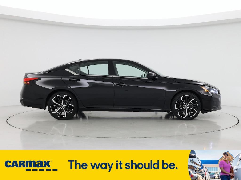 used 2024 Nissan Altima car, priced at $25,998