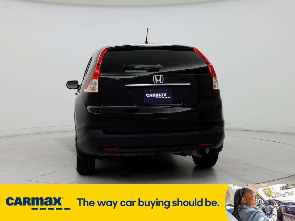 used 2013 Honda CR-V car, priced at $16,998