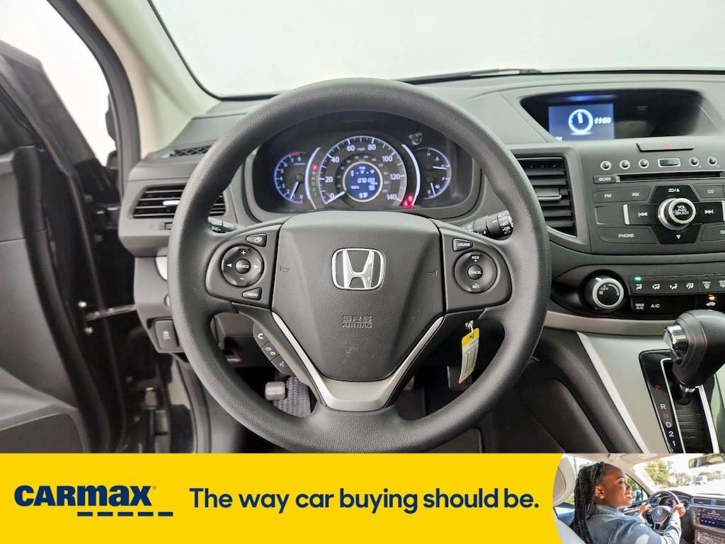 used 2013 Honda CR-V car, priced at $16,998