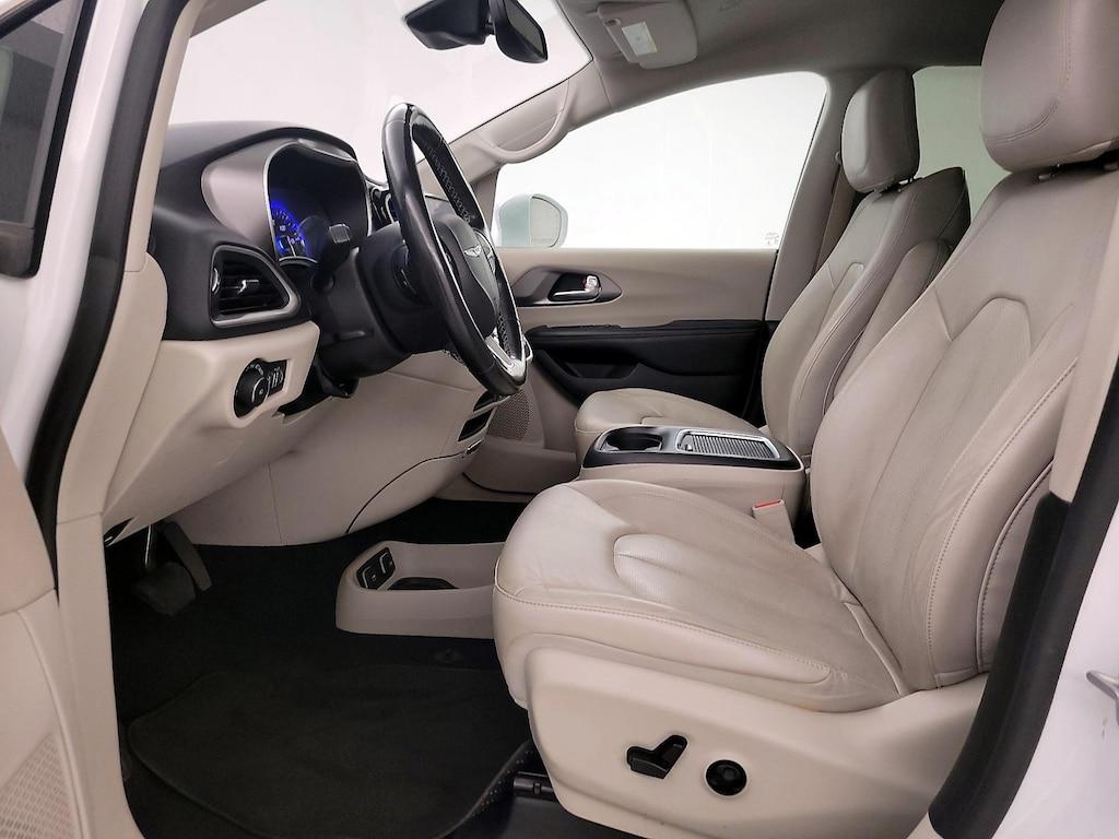 used 2021 Chrysler Pacifica car, priced at $26,998