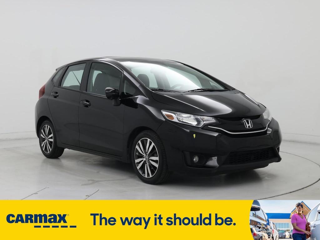 used 2015 Honda Fit car, priced at $16,998