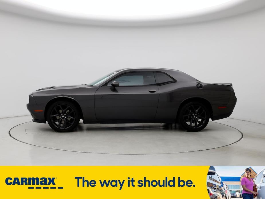 used 2021 Dodge Challenger car, priced at $23,998