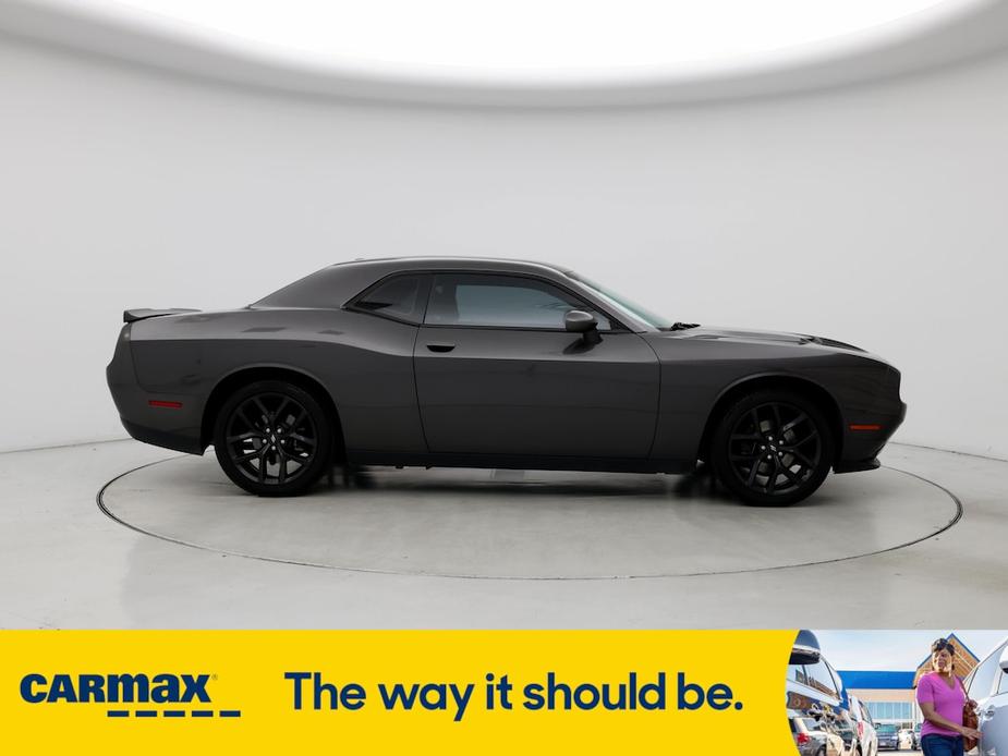 used 2021 Dodge Challenger car, priced at $23,998