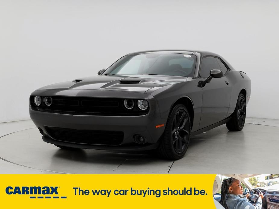 used 2021 Dodge Challenger car, priced at $23,998