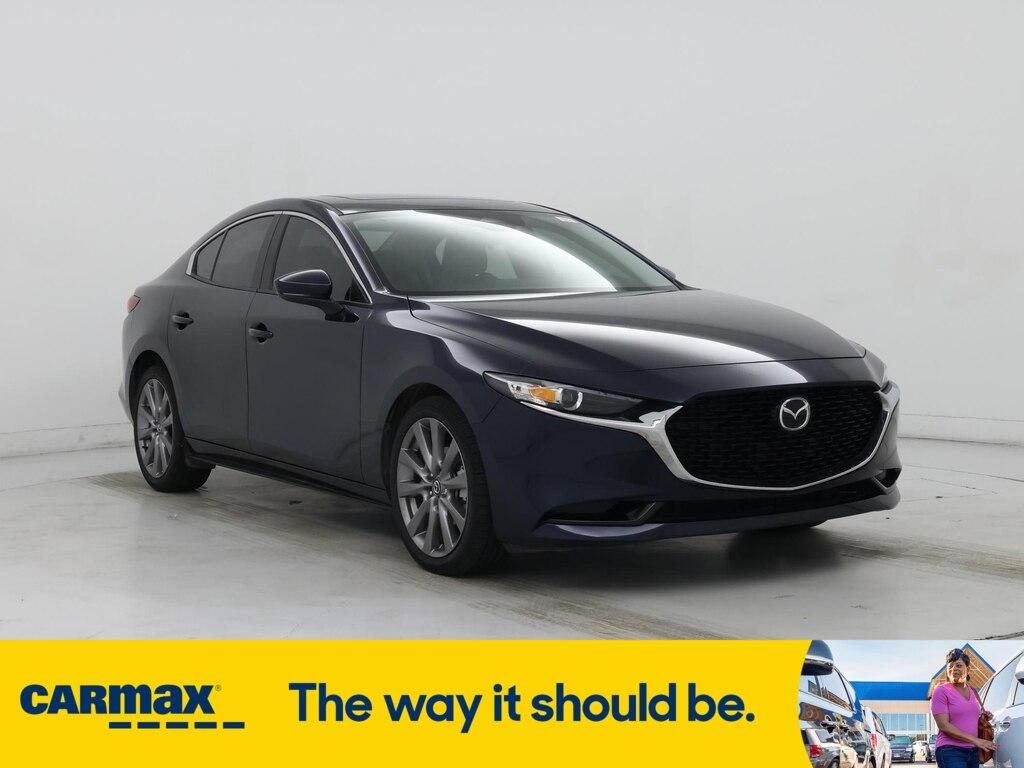 used 2024 Mazda Mazda3 car, priced at $23,998