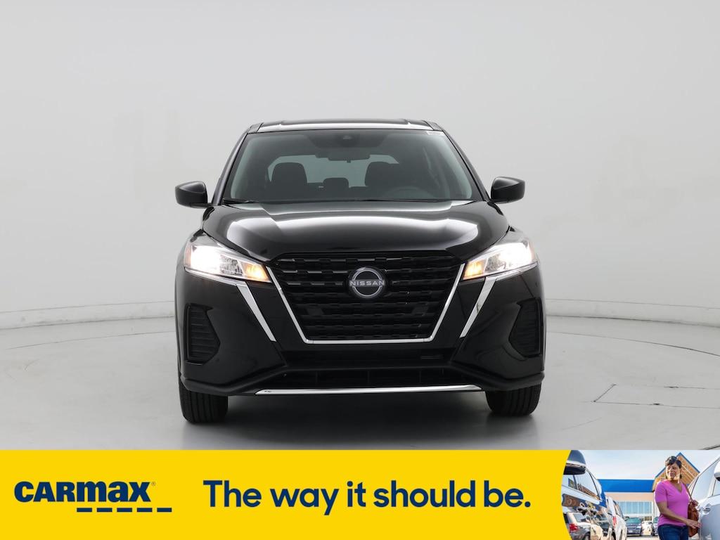 used 2024 Nissan Kicks car, priced at $22,998