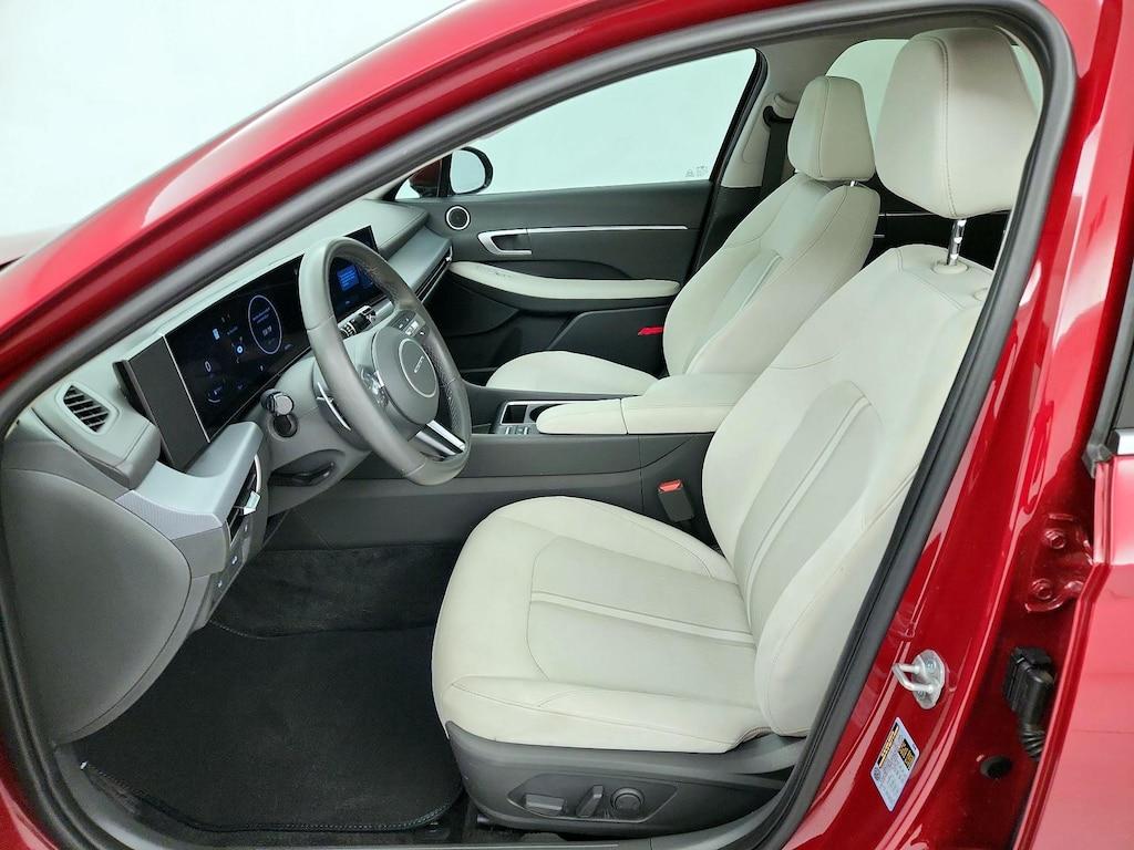 used 2024 Hyundai Sonata car, priced at $24,998