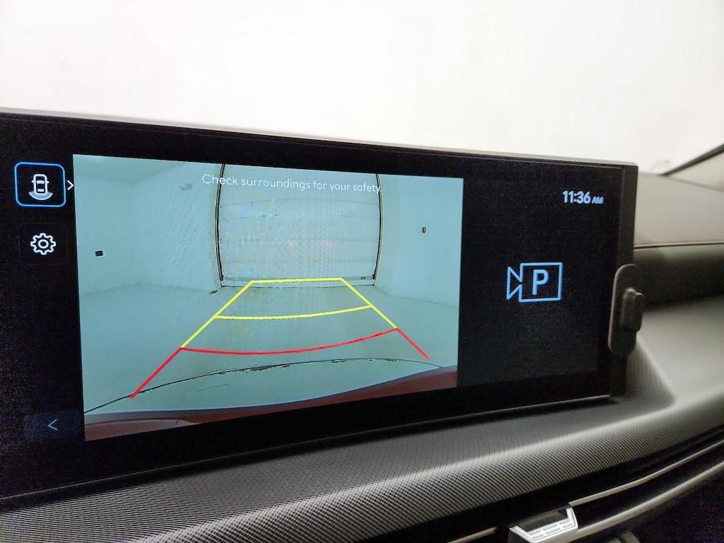 used 2024 Hyundai Sonata car, priced at $24,998