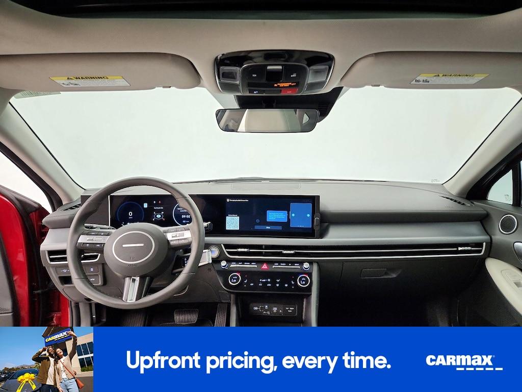 used 2024 Hyundai Sonata car, priced at $24,998