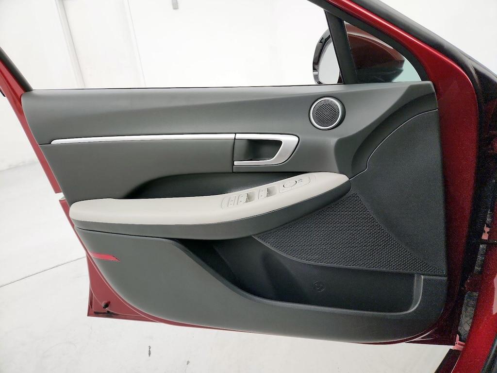 used 2024 Hyundai Sonata car, priced at $24,998