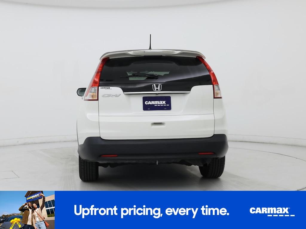 used 2014 Honda CR-V car, priced at $15,998