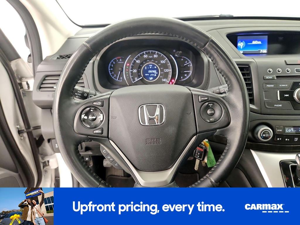 used 2014 Honda CR-V car, priced at $15,998