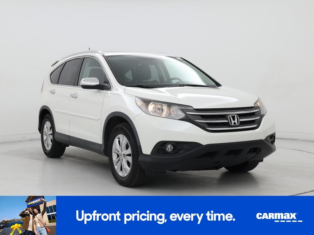 used 2014 Honda CR-V car, priced at $15,998