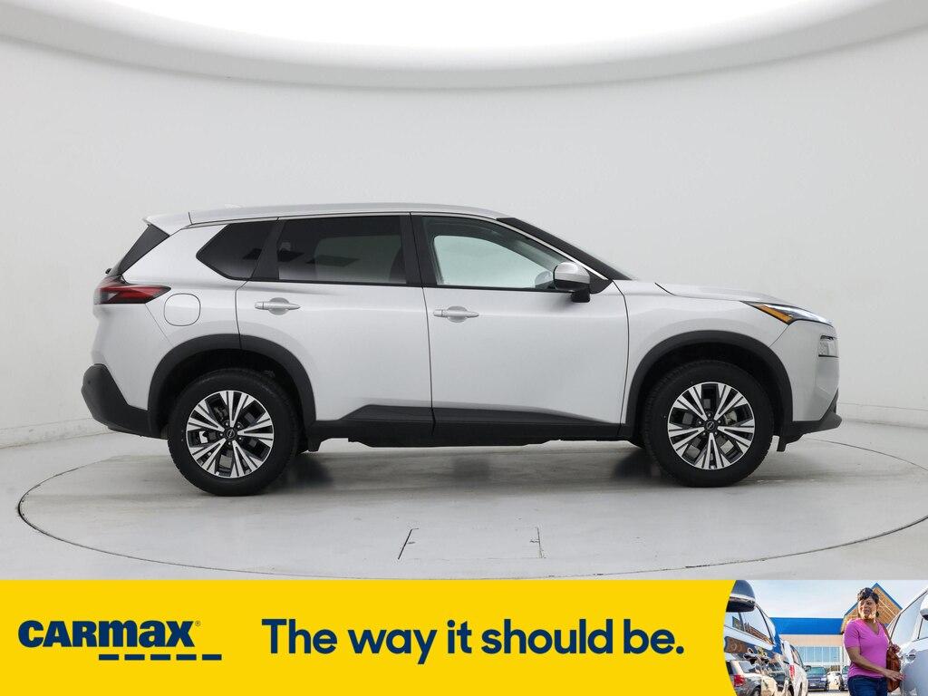 used 2023 Nissan Rogue car, priced at $23,998