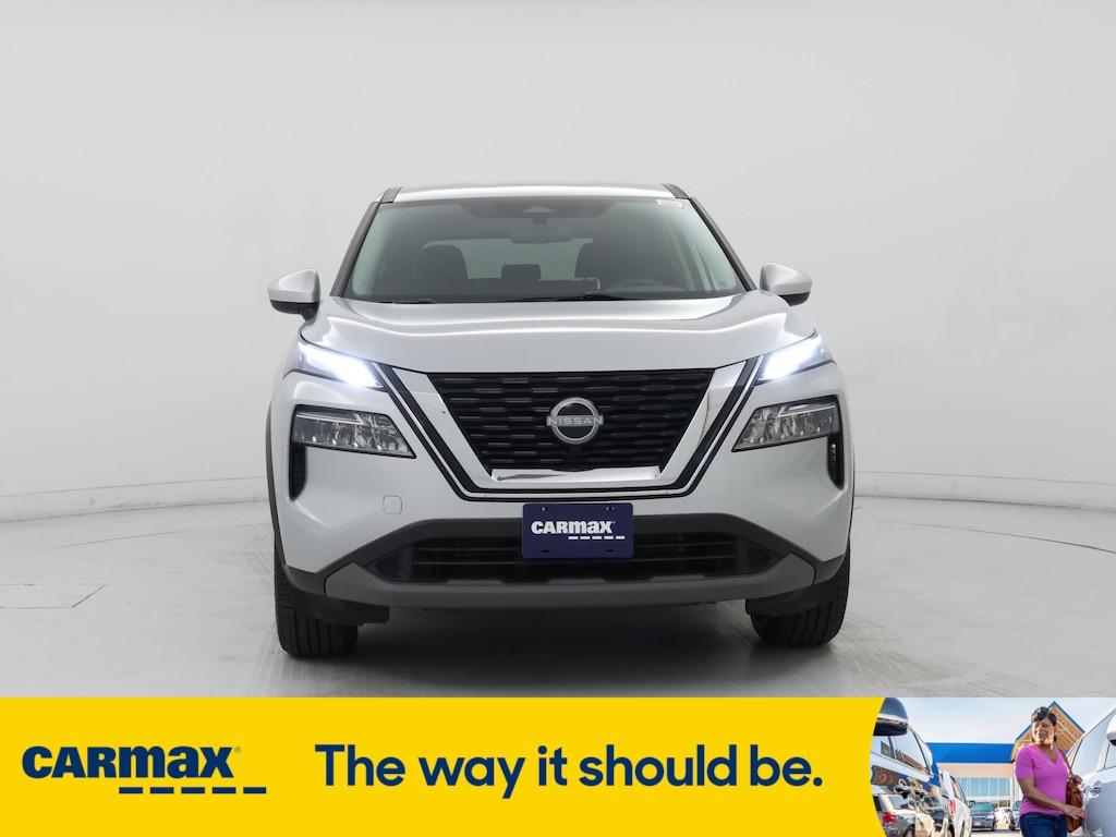 used 2023 Nissan Rogue car, priced at $23,998