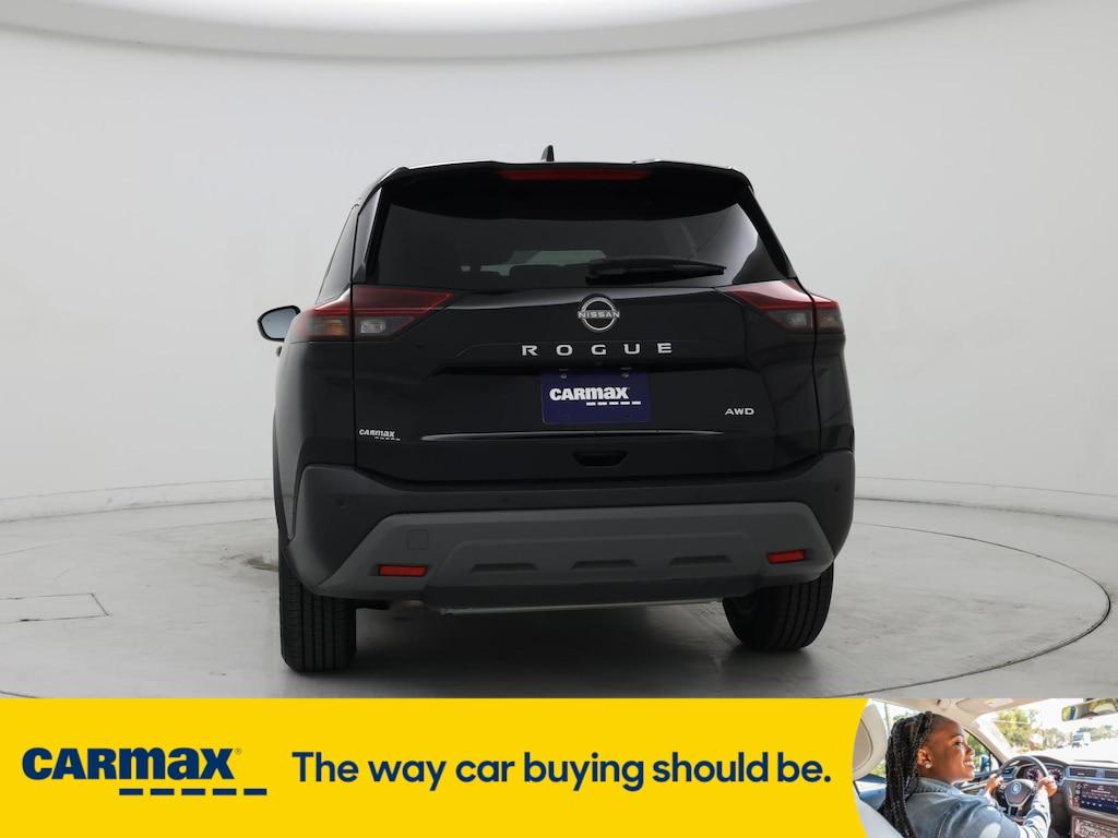 used 2023 Nissan Rogue car, priced at $22,998