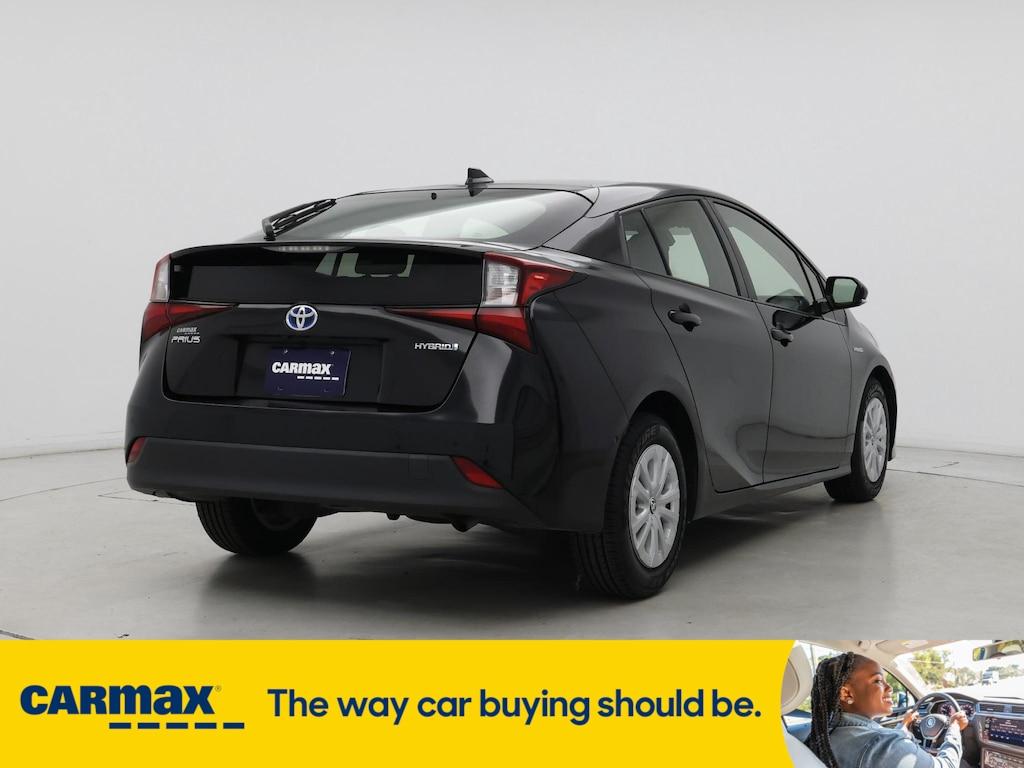used 2019 Toyota Prius car, priced at $21,998
