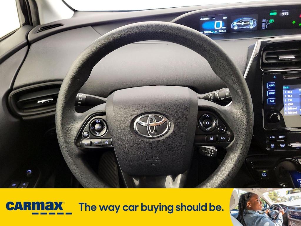 used 2019 Toyota Prius car, priced at $21,998