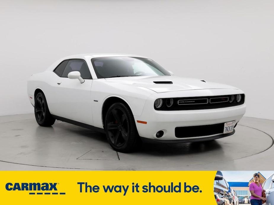 used 2015 Dodge Challenger car, priced at $24,998
