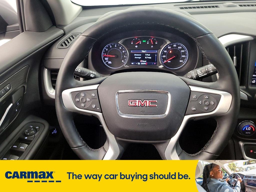 used 2024 GMC Terrain car, priced at $25,998