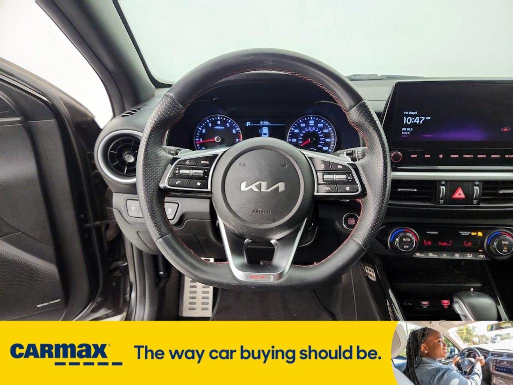 used 2023 Kia Forte car, priced at $23,998