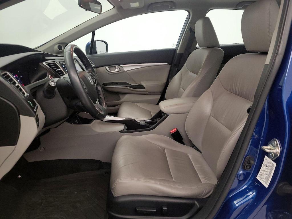 used 2014 Honda Civic car, priced at $16,998