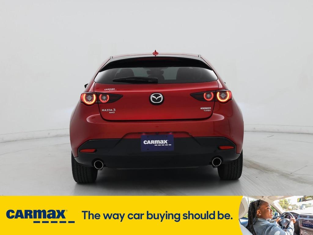 used 2022 Mazda Mazda3 car, priced at $26,998