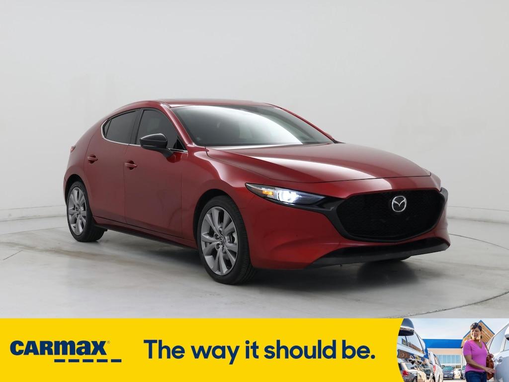 used 2022 Mazda Mazda3 car, priced at $26,998