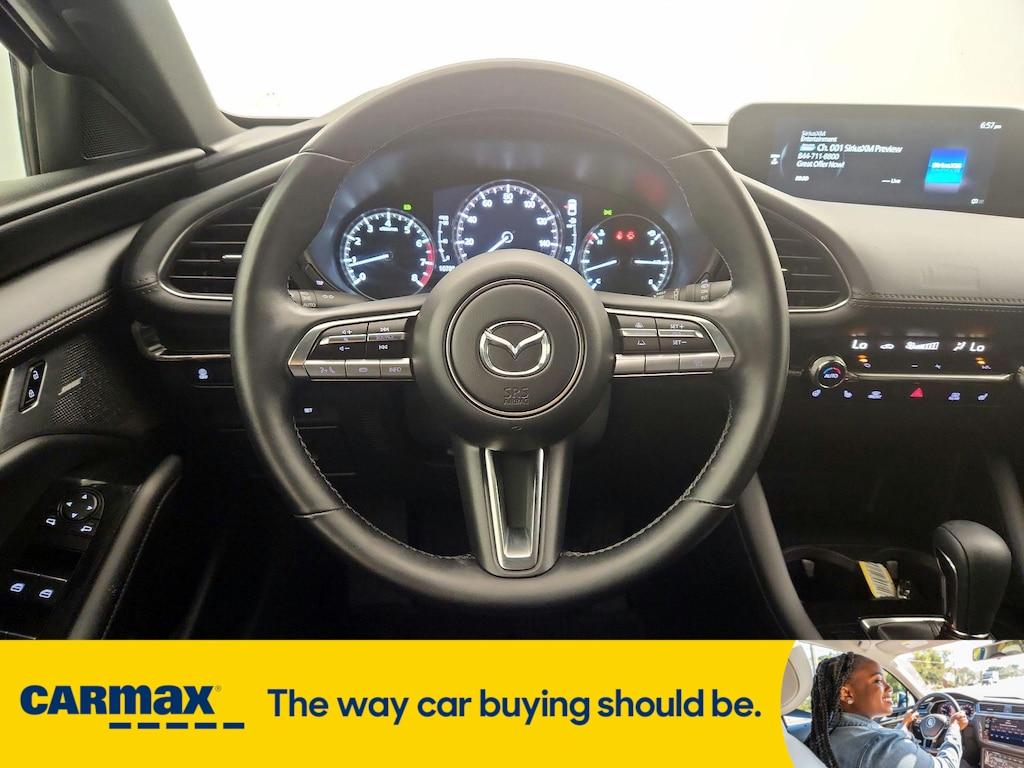 used 2022 Mazda Mazda3 car, priced at $26,998