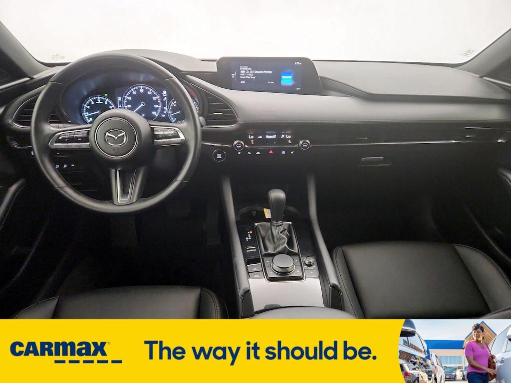used 2022 Mazda Mazda3 car, priced at $26,998