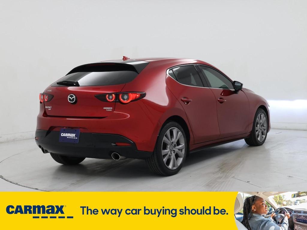 used 2022 Mazda Mazda3 car, priced at $26,998