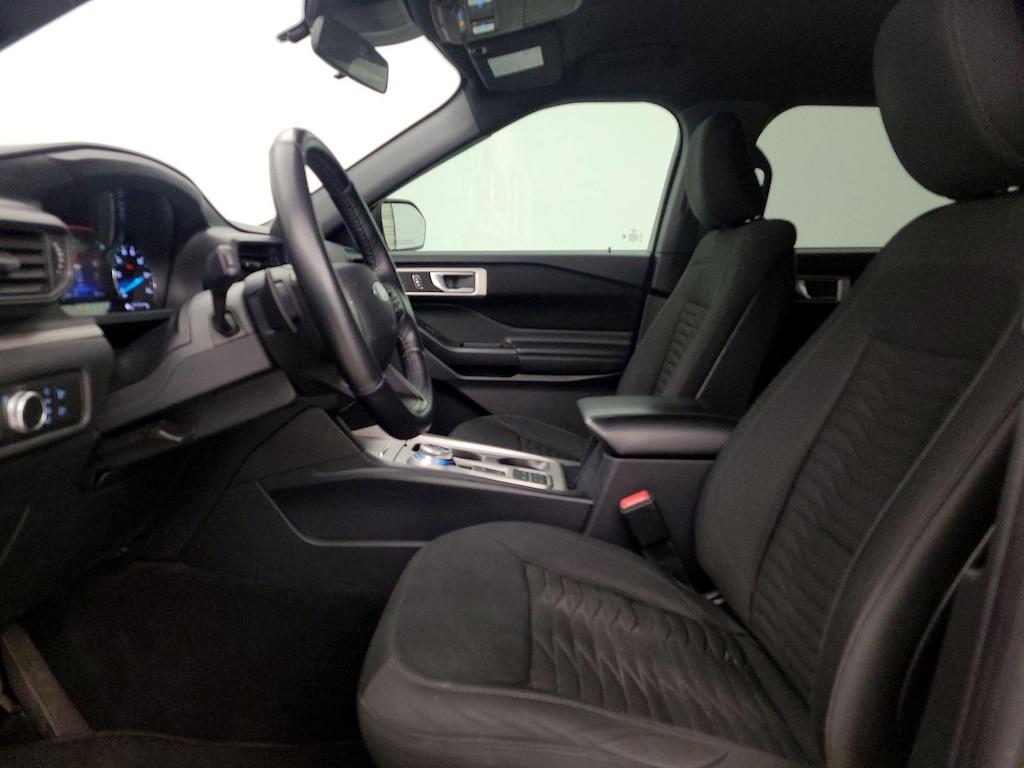 used 2020 Ford Explorer car, priced at $25,998