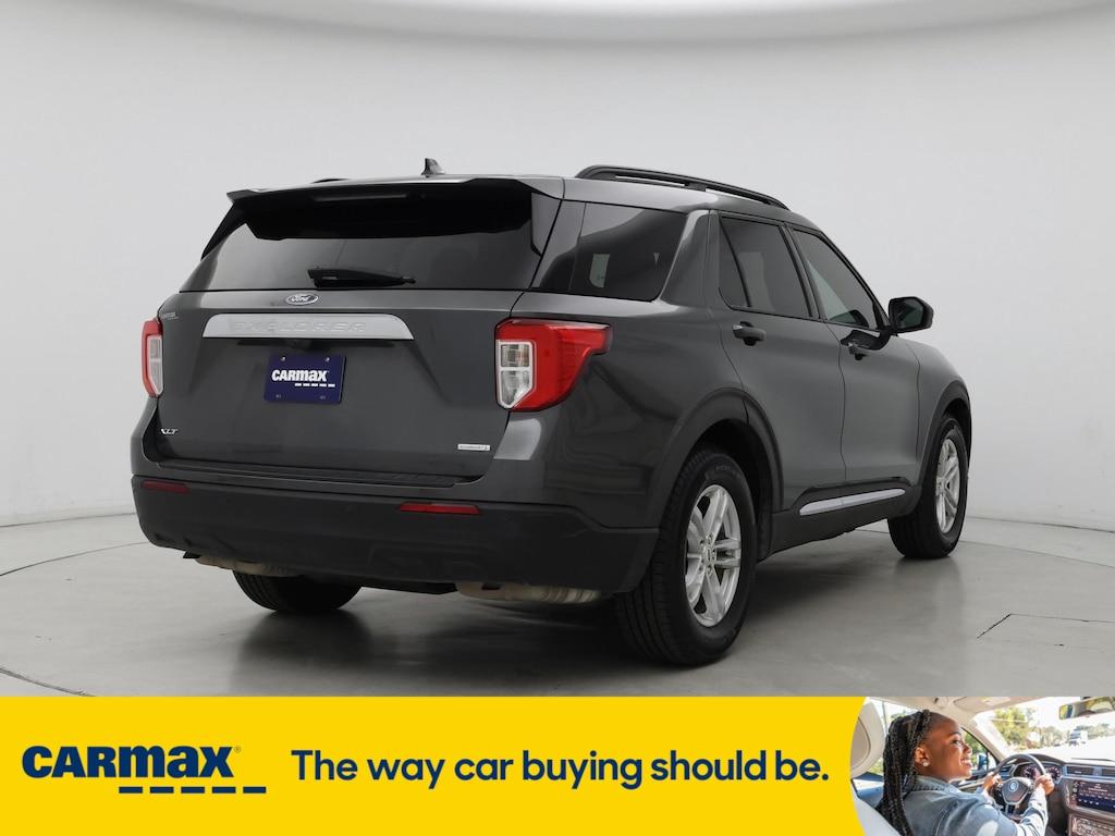 used 2020 Ford Explorer car, priced at $25,998