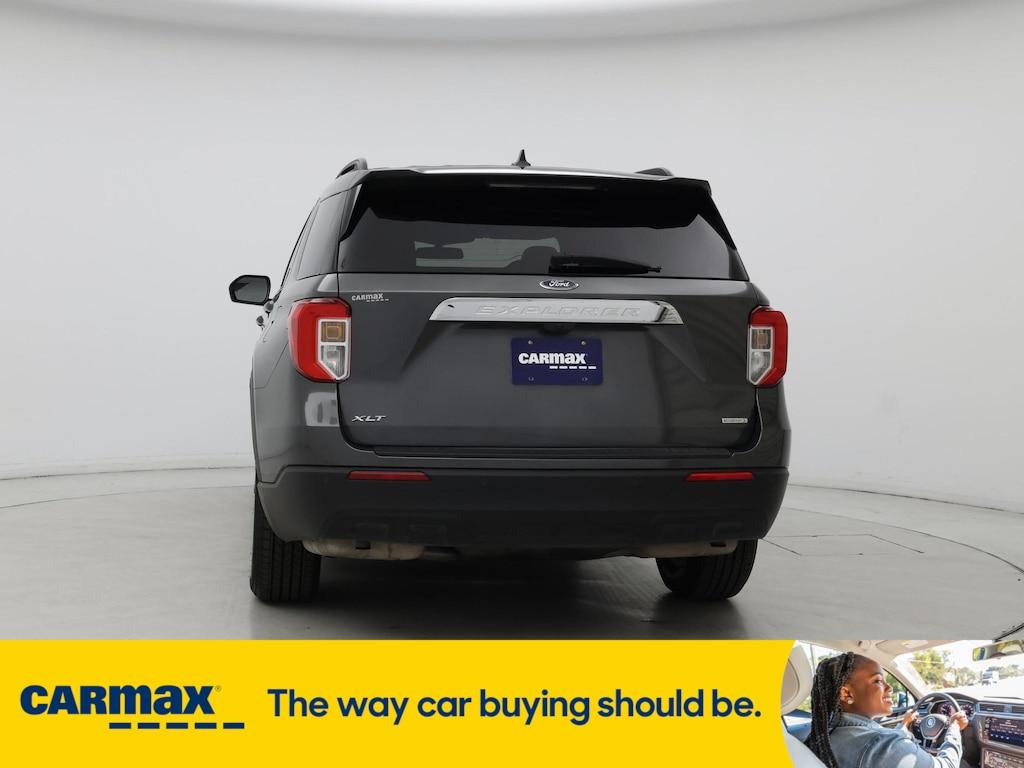 used 2020 Ford Explorer car, priced at $25,998