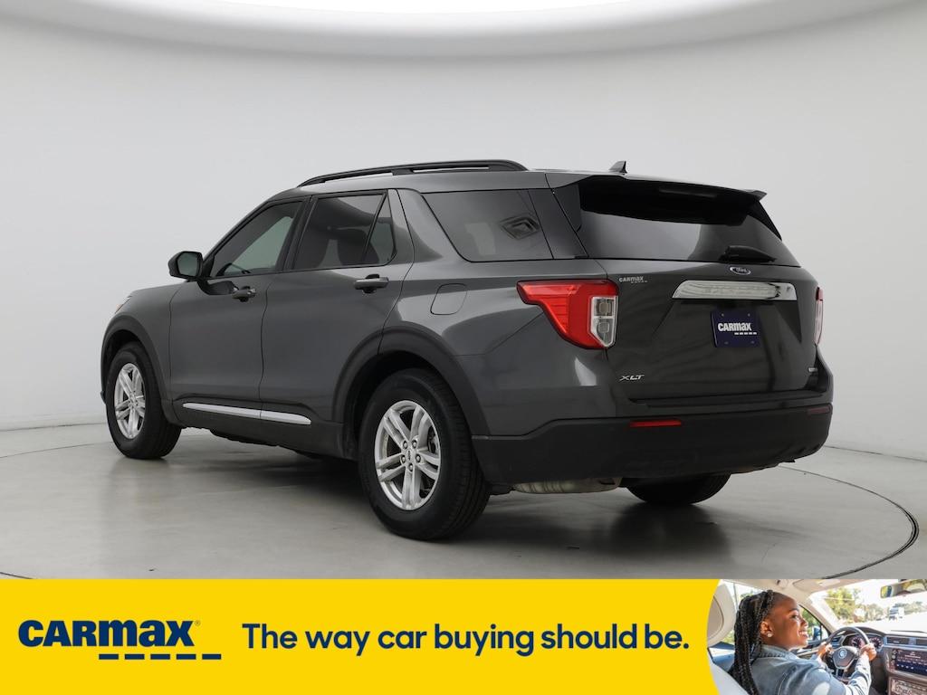 used 2020 Ford Explorer car, priced at $25,998