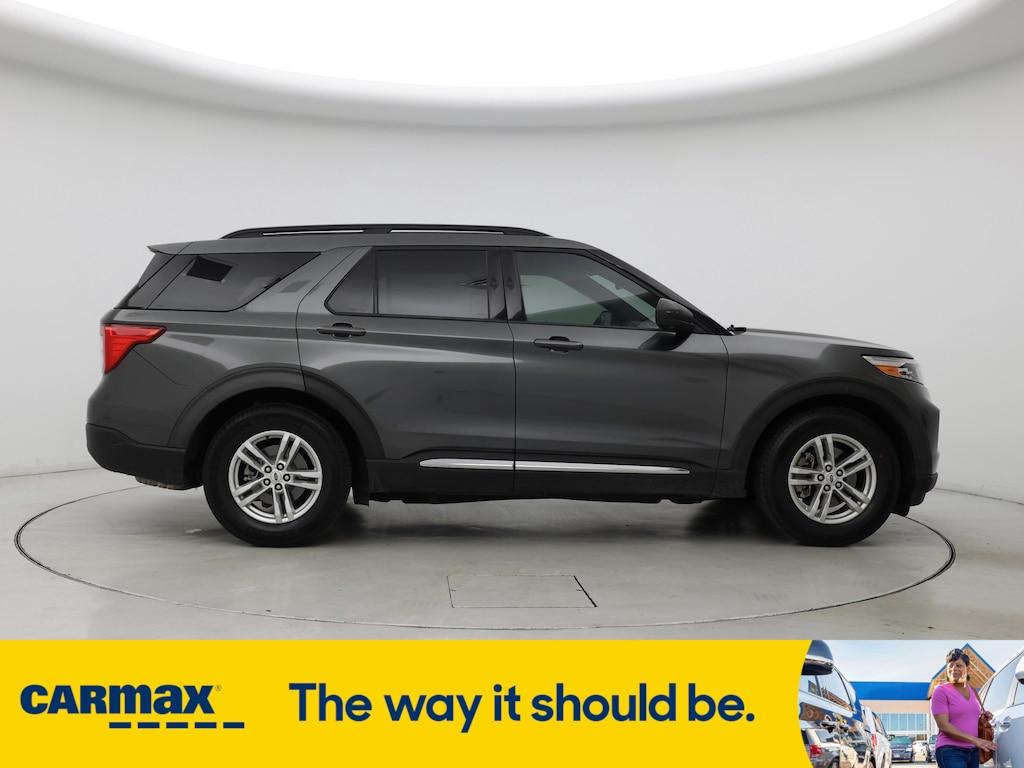 used 2020 Ford Explorer car, priced at $25,998