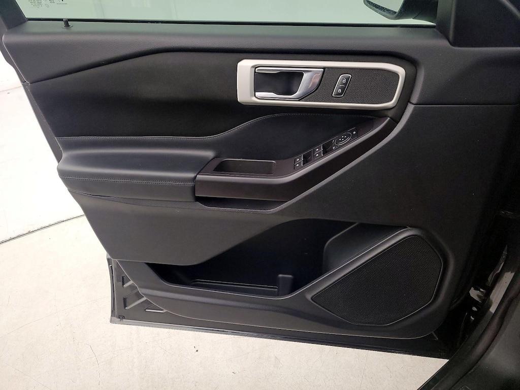 used 2020 Ford Explorer car, priced at $25,998