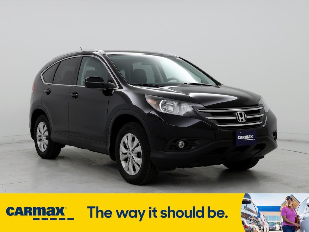 used 2013 Honda CR-V car, priced at $15,998