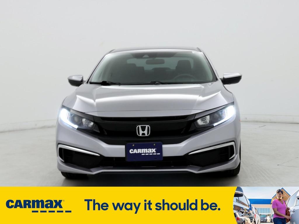 used 2020 Honda Civic car, priced at $21,998