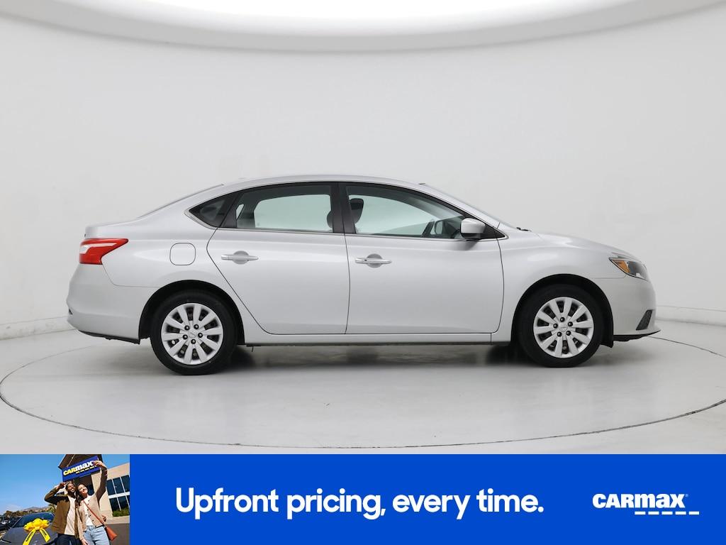 used 2016 Nissan Sentra car, priced at $12,599