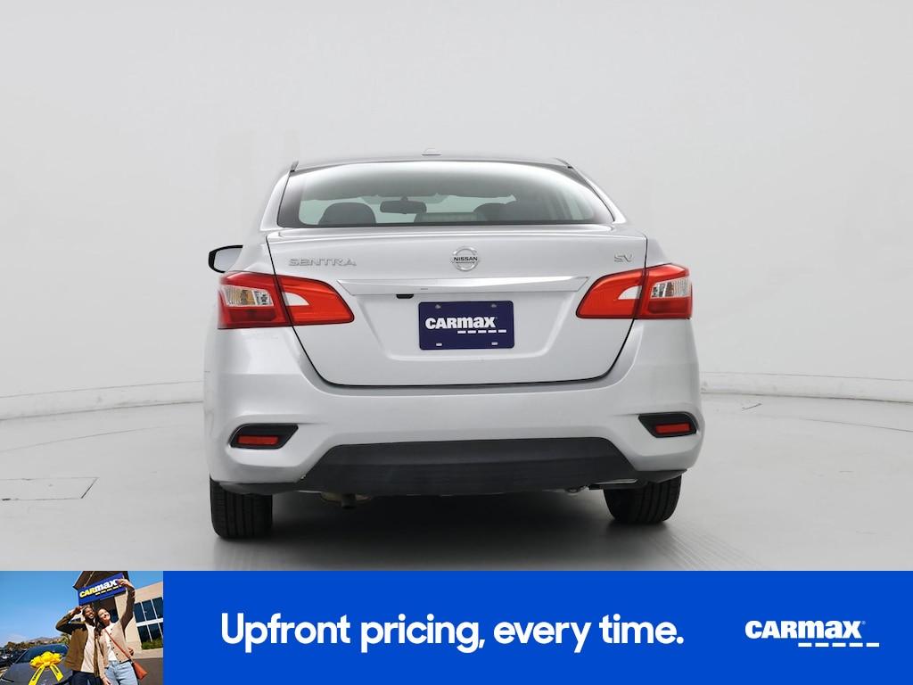 used 2016 Nissan Sentra car, priced at $12,599