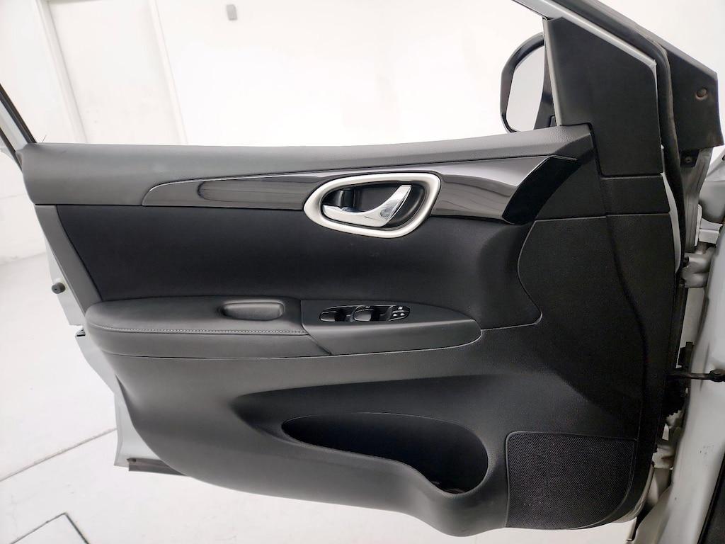used 2016 Nissan Sentra car, priced at $12,599