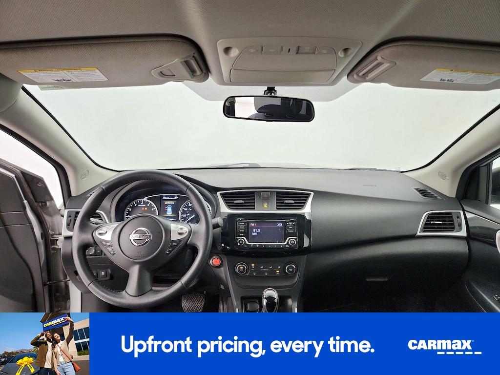 used 2016 Nissan Sentra car, priced at $12,599